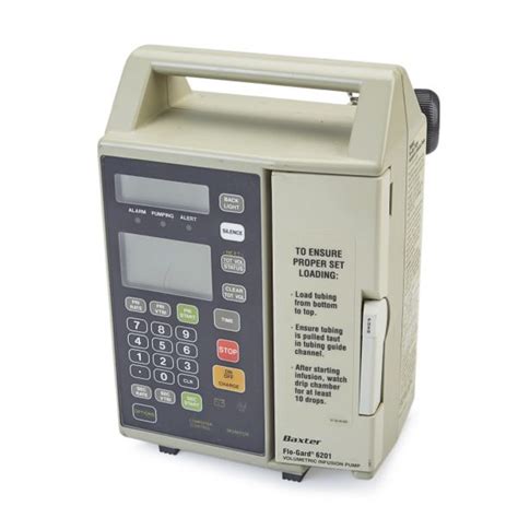 baxter infusor lv|baxter infusion pump catalog.